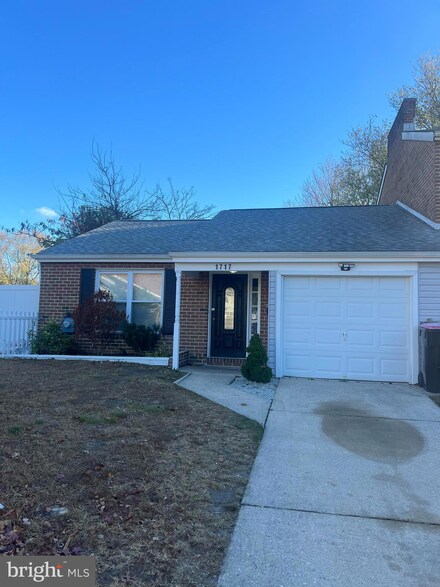 1717 Heather Place, Clementon, NJ 08021