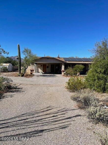4821 N Tortolita Rd, Tucson, AZ 85745