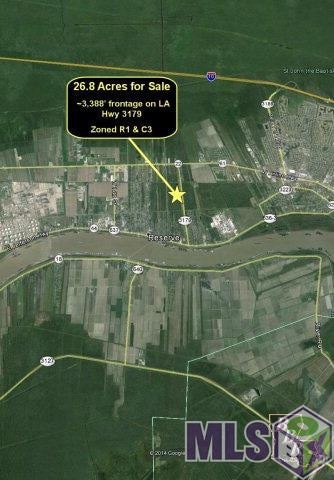 0 La Highway 3179 Unit 116411, Reserve, LA 70086