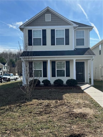 1662 Parkside Meadow Dr, Winston Salem, NC 27127