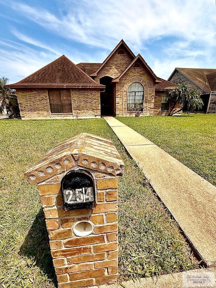 254 Sagua La Grande Ave, Brownsville, TX 78526