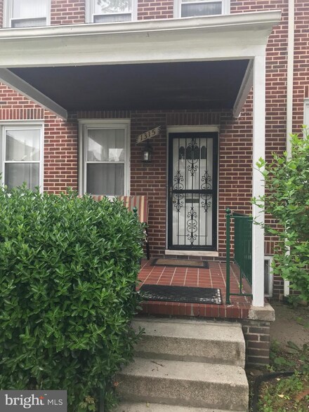 1315 N Ellwood Ave, Baltimore, MD 21213