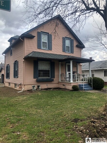 431 Prospect Ave, Olean, NY 14760
