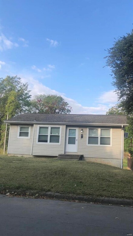 713 S Benton St, Cape Girardeau, MO 63703