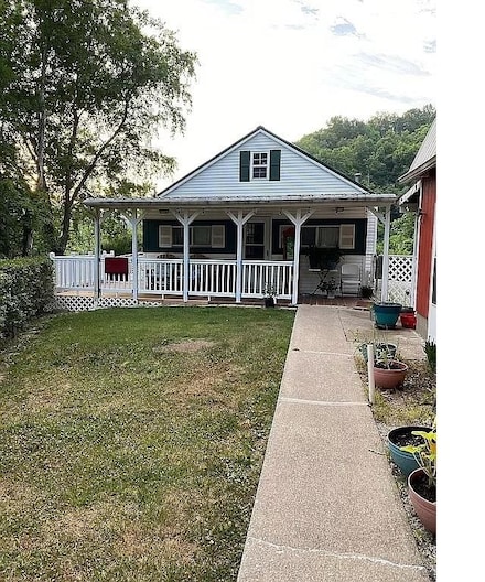 630 Fudges Creek Rd, Barboursville, WV 25504