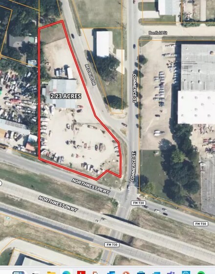 501 Red Bud Dr, Azle, TX 76020