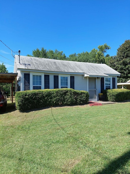 409 W Carnegie St, Winnsboro, TX 75494