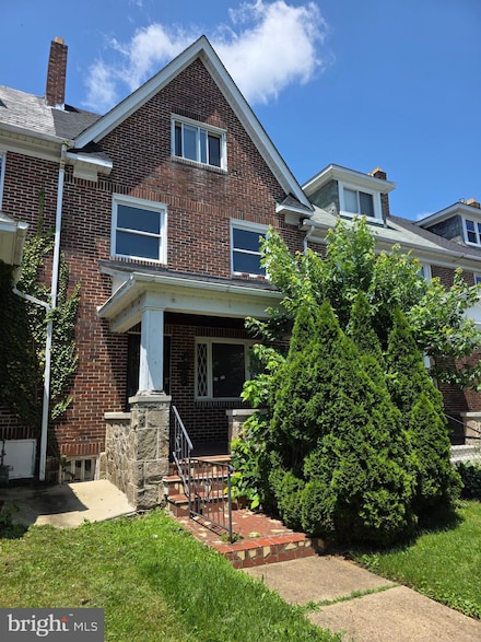 834 N Woodington Rd, Baltimore, MD 21229