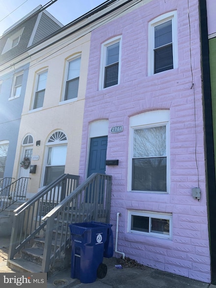 2708 Mathews St, Baltimore, MD 21218