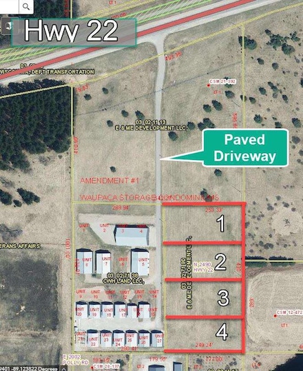 0 State Road 22 Unit 50271805, Waupaca, WI 54981