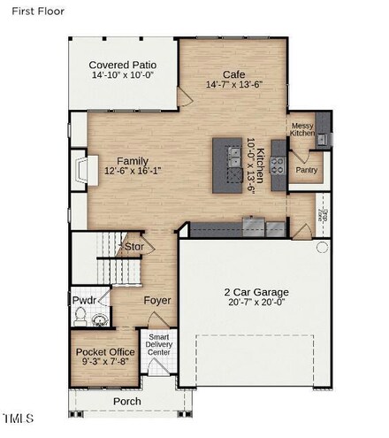 8701 Maxine St Unit 43, Willow Spring, NC 27592
