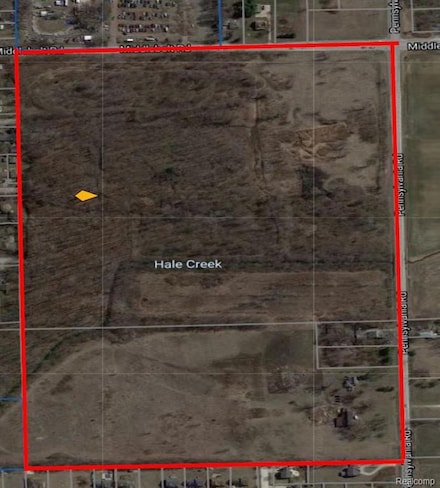 00 Middlebelt Rd, Romulus, MI 48174