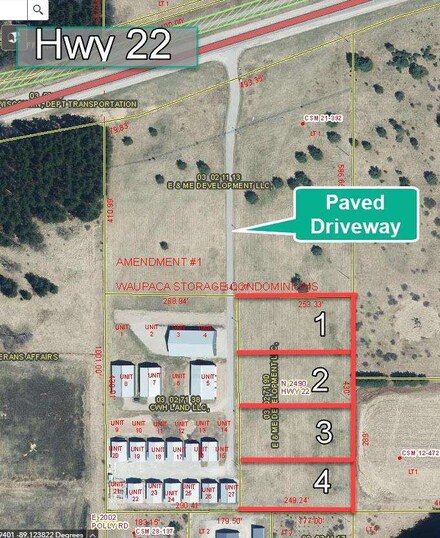 0 State Road 22 Unit 50271804, Waupaca, WI 54981