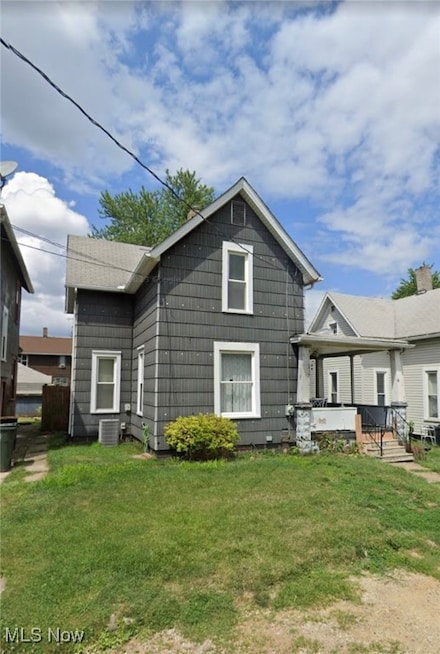 1315 18th St SW, Canton, OH 44706