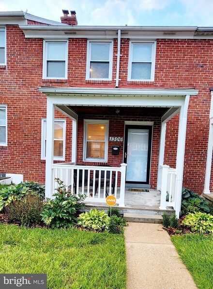 1306 Meridene Dr, Baltimore, MD 21239