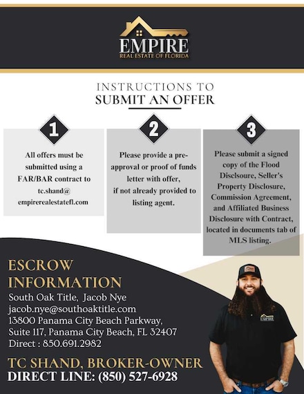 1046 S Katherine Ave, Panama City, FL 32404