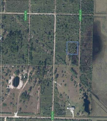 833 N Bronco Dr, Lorida, FL 33857