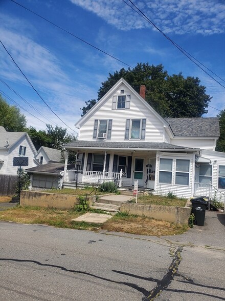 195 Orange St, Athol, MA 01331