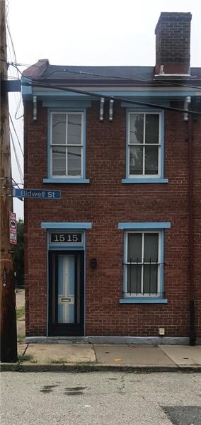 1515 Bidwell St, Pittsburgh, PA 15233