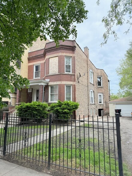 7621 S Normal Ave, Chicago, IL 60620