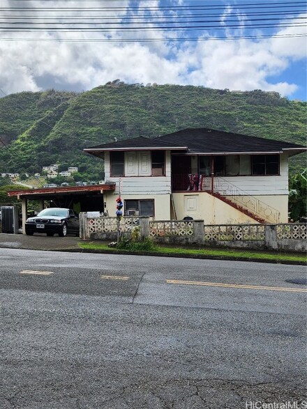 2281 Palolo Ave, Honolulu, HI 96816