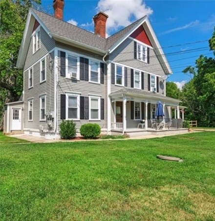 331 Log Rd, Smithfield, RI 02917