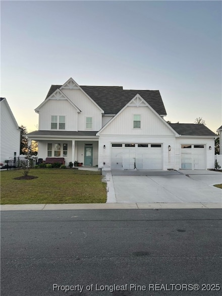 487 Union St, Raeford, NC 28376