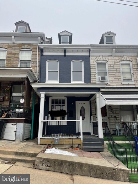 1236 Green St, Reading, PA 19604