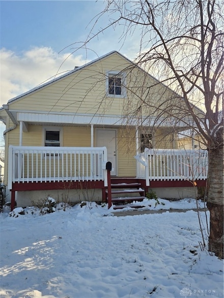 1710 Fauver Ave, Dayton, OH 45420