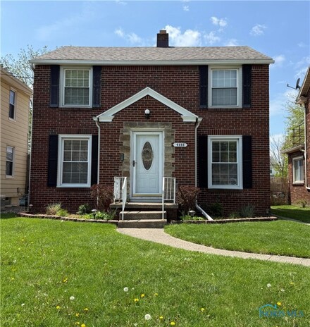 4115 Belmar Ave, Toledo, OH 43612