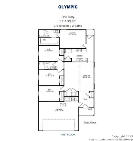 503 Sendera Way, Kenedy, TX 78119