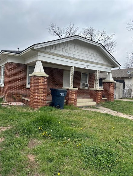528 N Dorothy Ave, Shawnee, OK 74801
