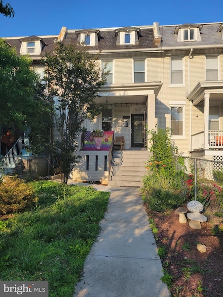 4621 Georgia Ave NW, Washington, DC 20011