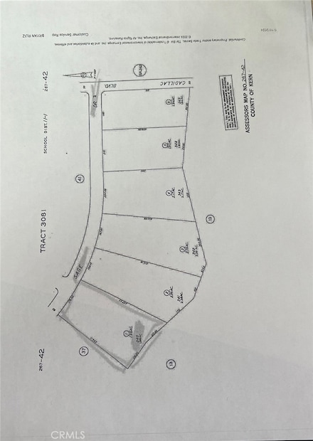 0 Sage Dr, California City, CA 93505