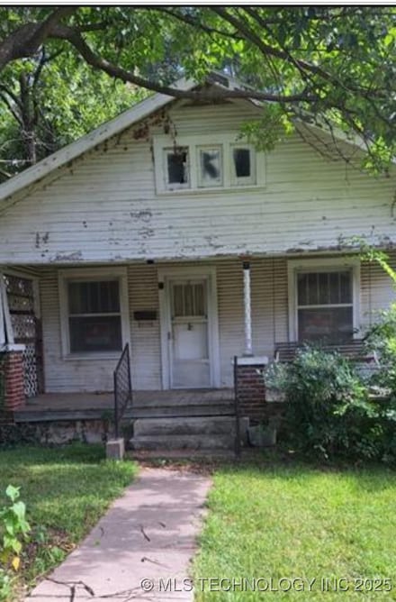 903 E Miami Ave, McAlester, OK 74501
