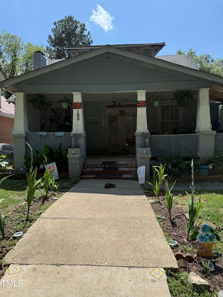 109 N 2nd St, Sanford, NC 27330
