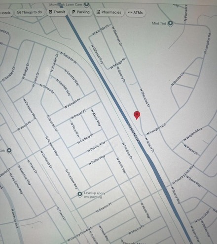 9550 N Quarry Dr, Citrus Springs, FL 34434