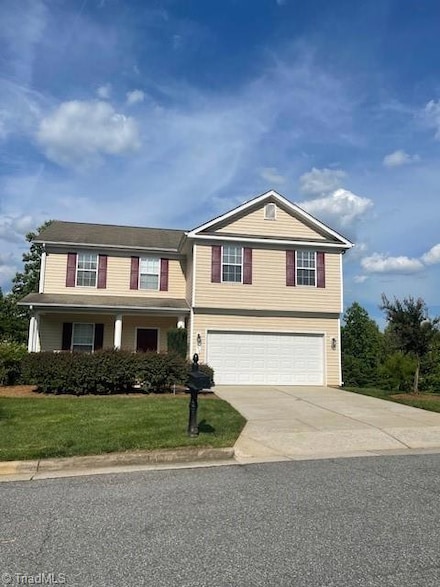 1918 Haven Rd, Greensboro, NC 27410