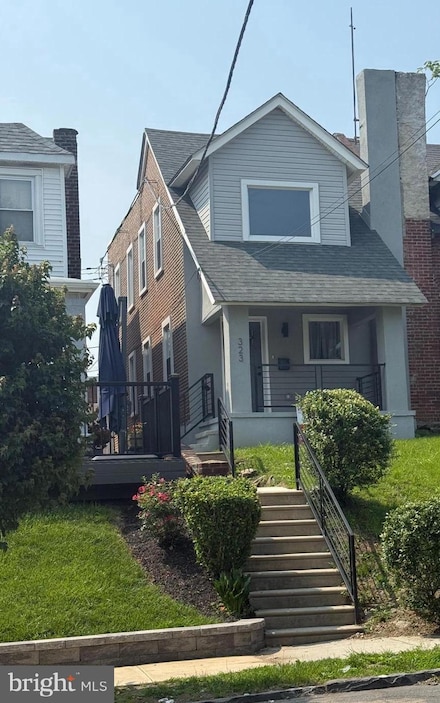 323 E Upsal St, Philadelphia, PA 19119