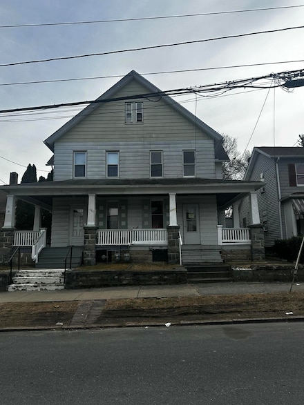 1758 Wayne Ave, Scranton, PA 18508