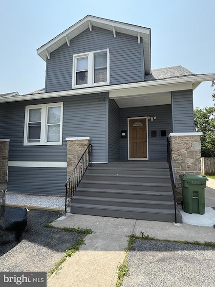 3807 Seven Mile Ln Unit C, Pikesville, MD 21208