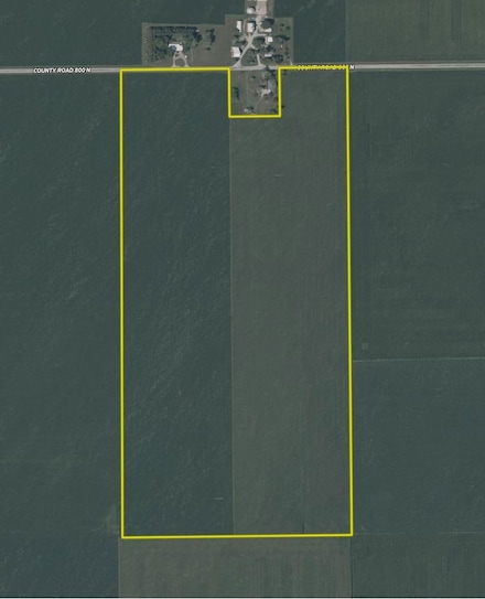 1431 County Road 800, Tolono, IL 61880