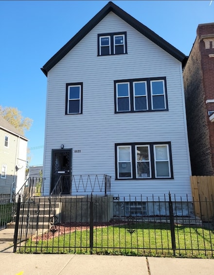 6639 S Sangamon St, Chicago, IL 60621