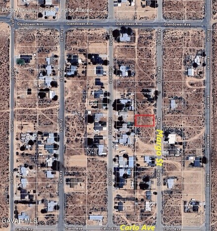 0 Margo St Unit 25005379, North Edwards, CA 93523