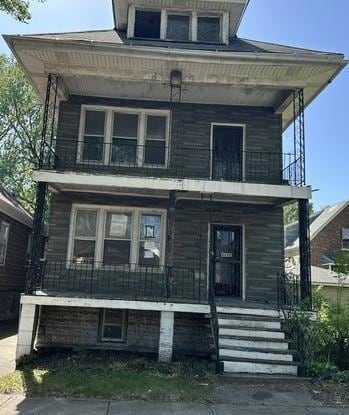 Unlisted Address