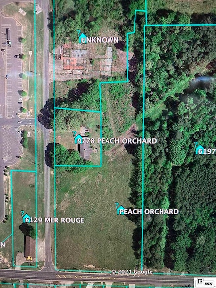 000 U S 165 Unit Peach Orchard Road, Bastrop, LA 71220
