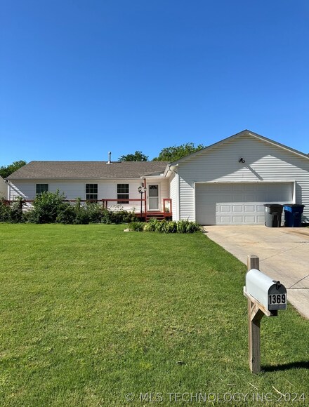 1369 E 67th St, Tulsa, OK 74136