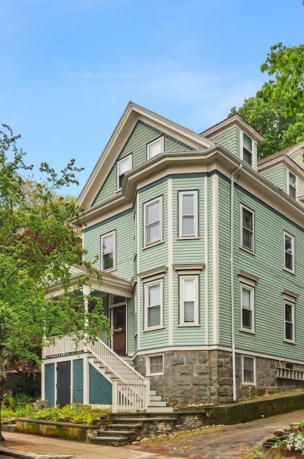 73 Weld Hill St Unit 1, Jamaica Plain, MA 02130