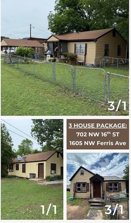 1605 NW Ferris Ave, Lawton, OK 73507