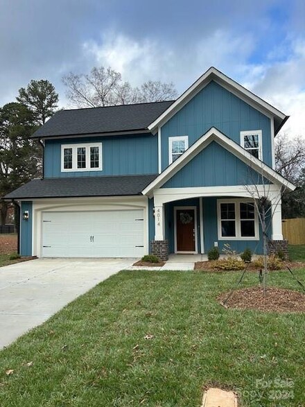 4014 Avalon Ave, Charlotte, NC 28208